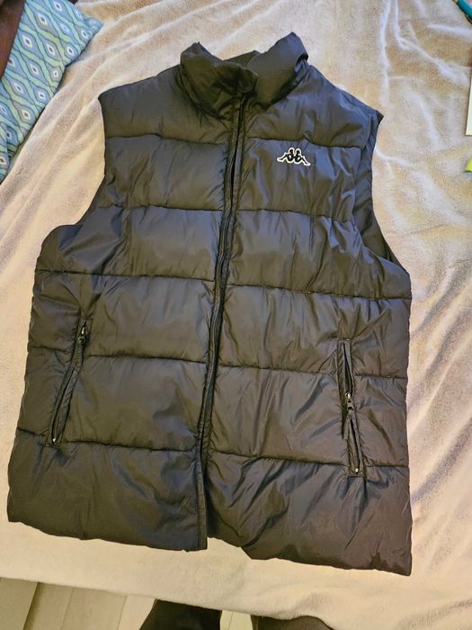 Мъжка грейка / елек / Kappa XL