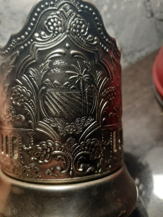 Продам подстаканник Крым пальма