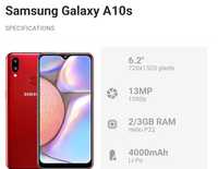 Samsung A10 S sotiladi surochna