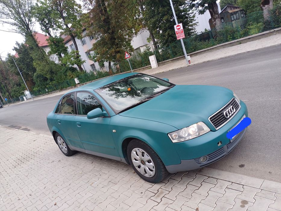Audi a4 b6 1.9tdi înscris Ro