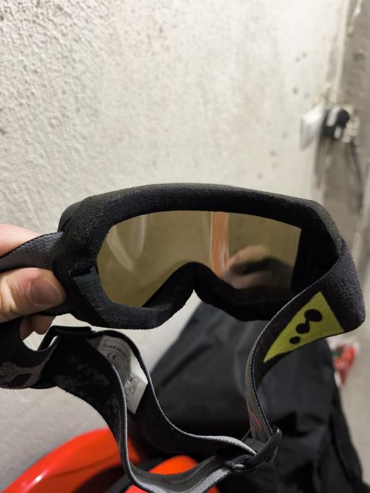 Ски / сноуборд каска Stuf