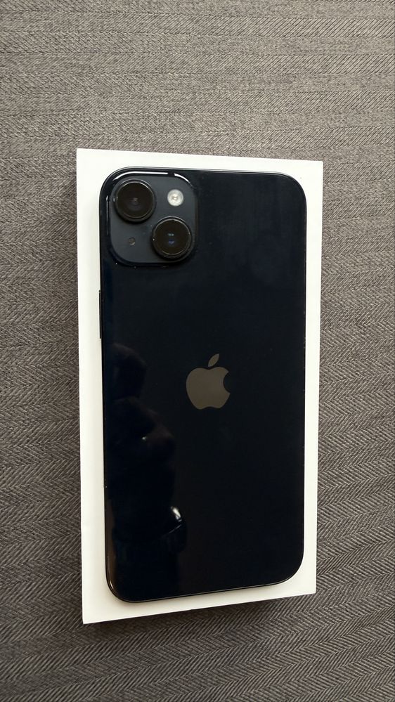 Iphone 14 plus 128gb midnight