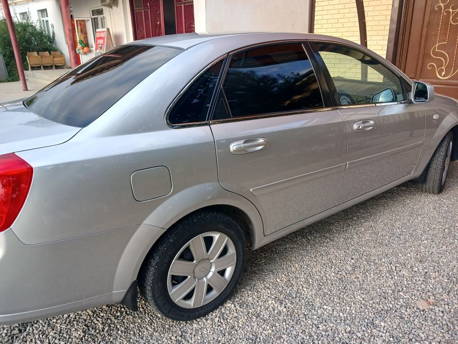 Chevrolet Gentra