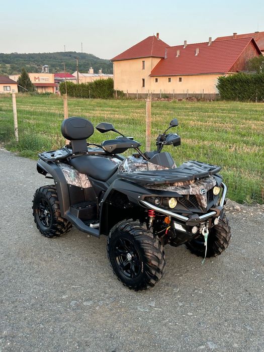 Atv Cf Moto 600 Hunter Edition servodirectie lung ( nu linhai tgb )