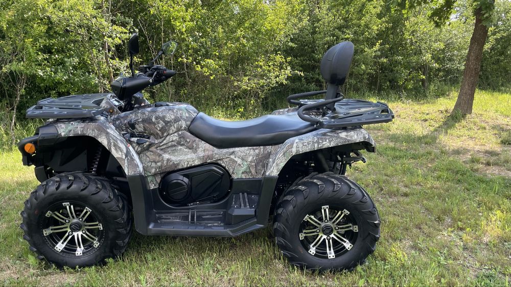 Atv Cf Moto 450 4x4