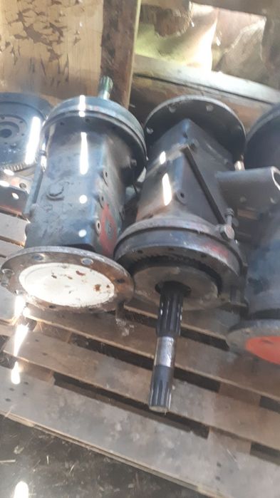 Trompe tractor Fiat 850 si international 844