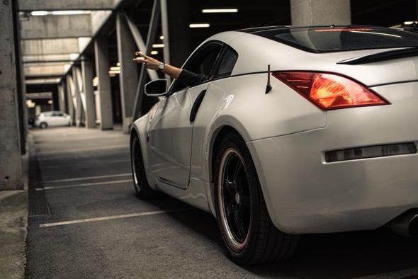 Nissan 350Z Tunning