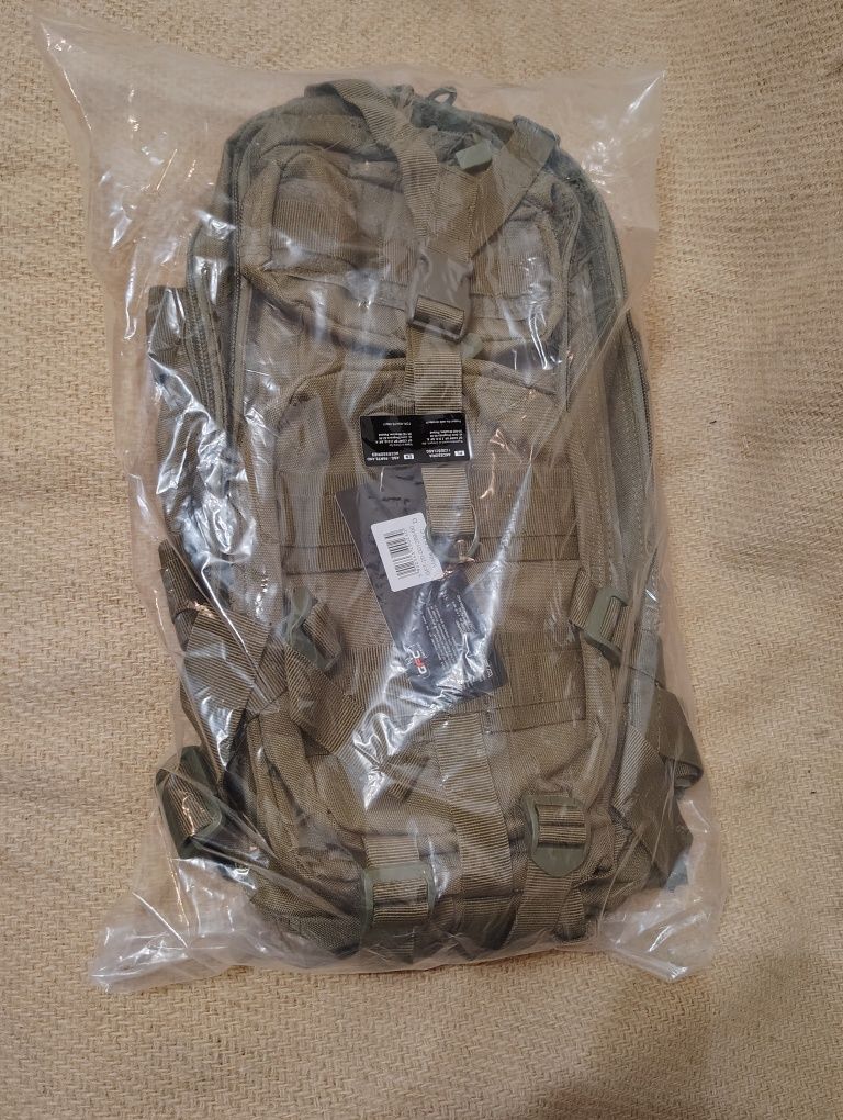 Rucsac tactic militar 24h solid NOU
