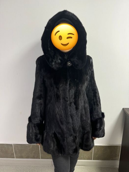 Продам норковую шубу