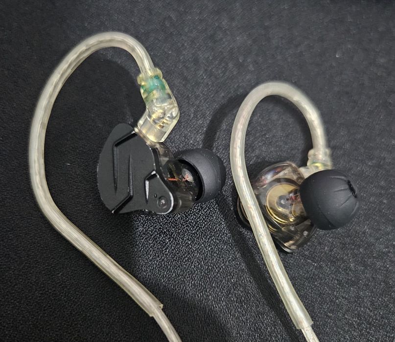 Наушники Knowledge Zenith KZ ZSN PRO X