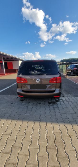 Spre vânzare VW TOURAN 1.6 TDI