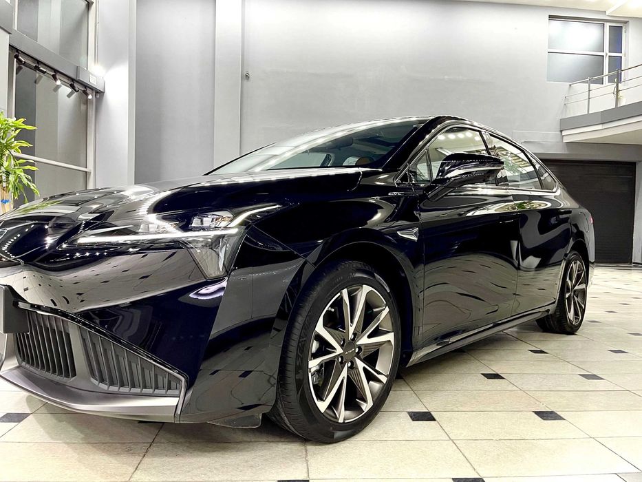 GAC AION naxt va nasiya