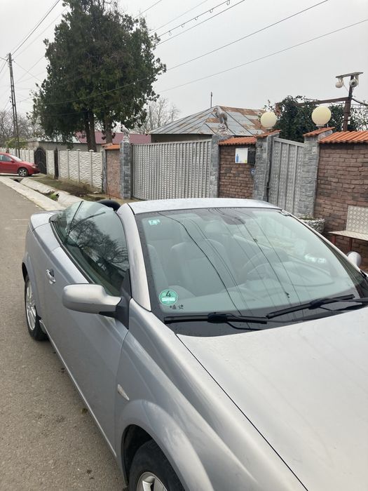 Vand Renault Megane Cabrio