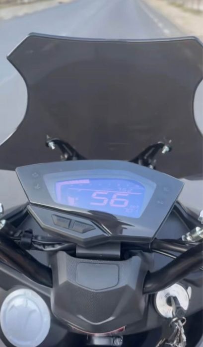 Scuter Bsk Rs125
