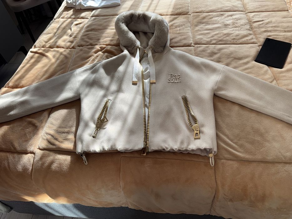 Польто авто леди бомпер