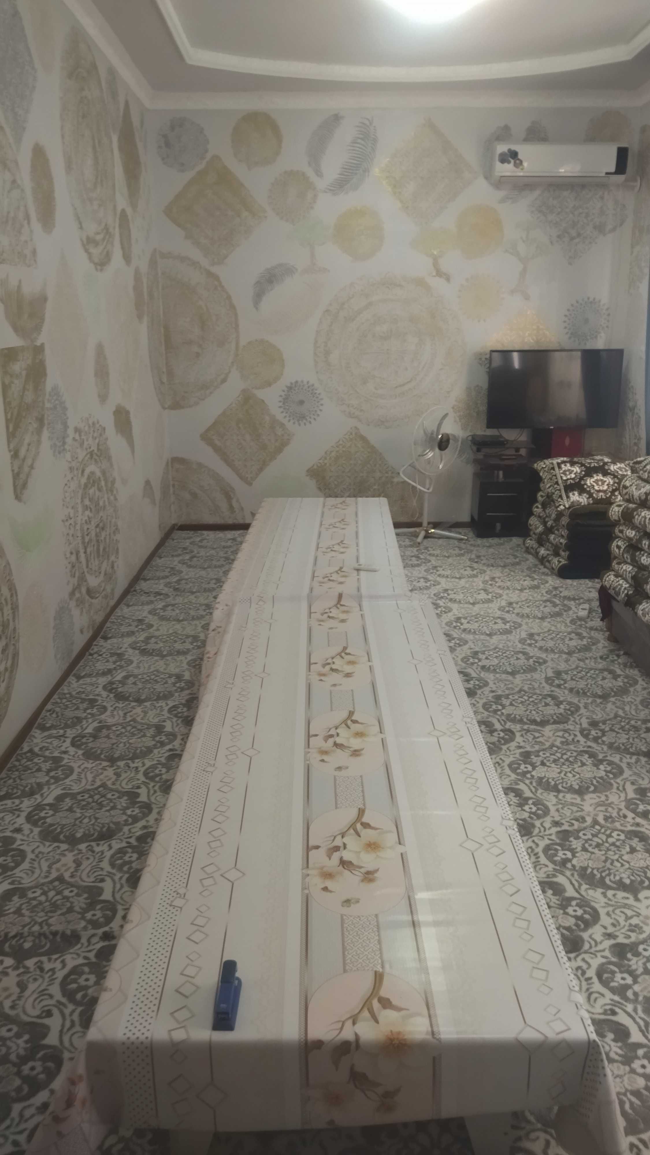 Termiz tuman hovli sotiladi