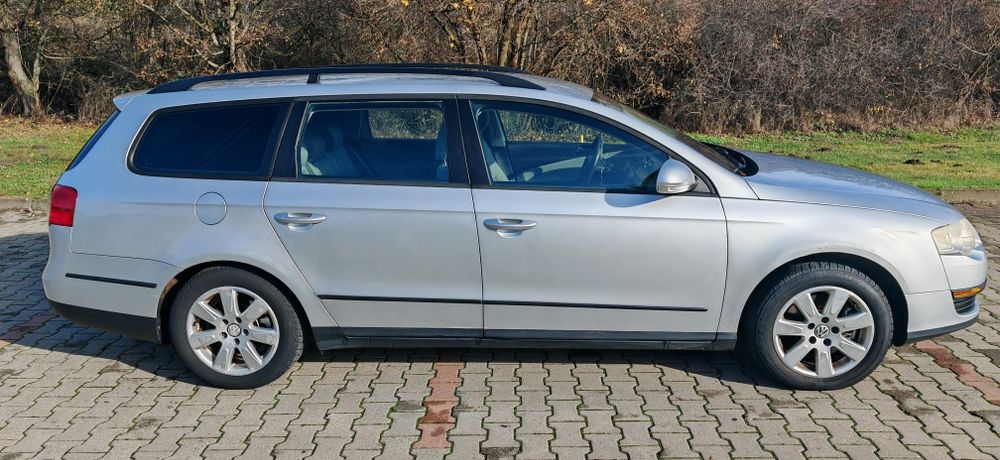 vw passat combi b6