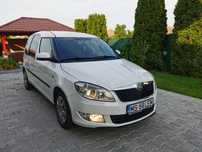 Skoda Roomster 2012