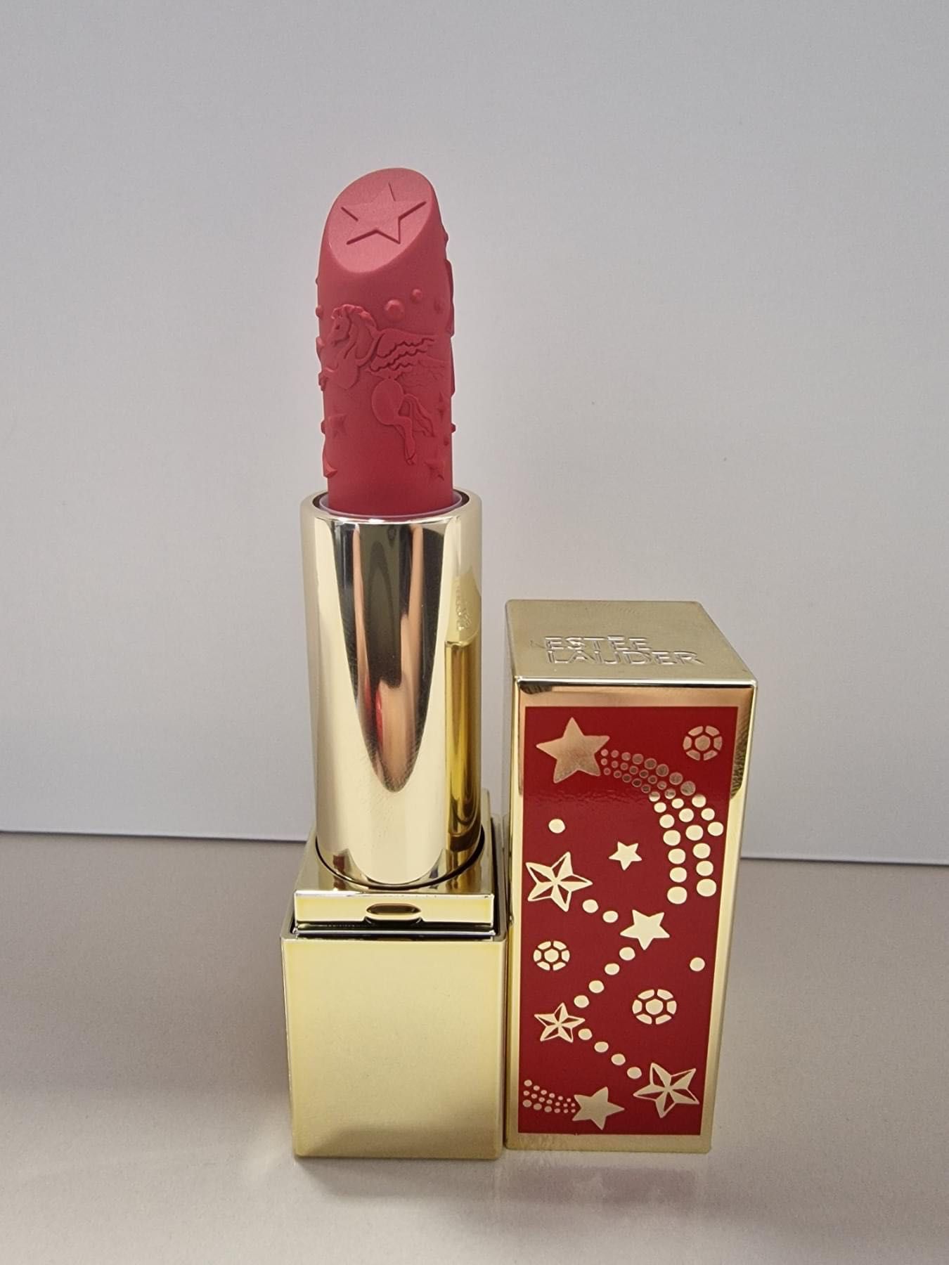 Estee lauder сет, спирала, червила Комплект-Нов спирала и основа Dior