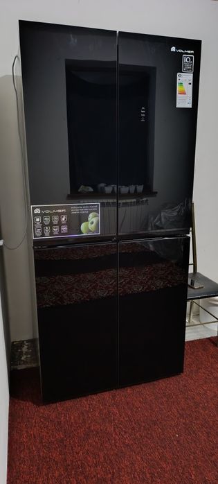 Muzlatgich Volmer sotiladi 1 hafta ishlatilgan yangi