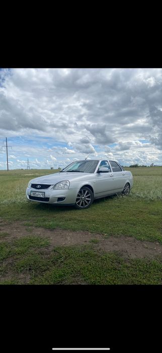 Приора 2 в отличном состоянии