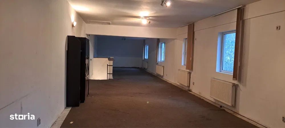 Spatiu comercial | zona Militari | Lacul Morii | In renovare |