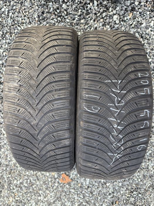 Set 2 anvelope 205 55 r16 hankook de iarna