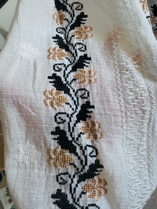 Ie traditionala panza topita