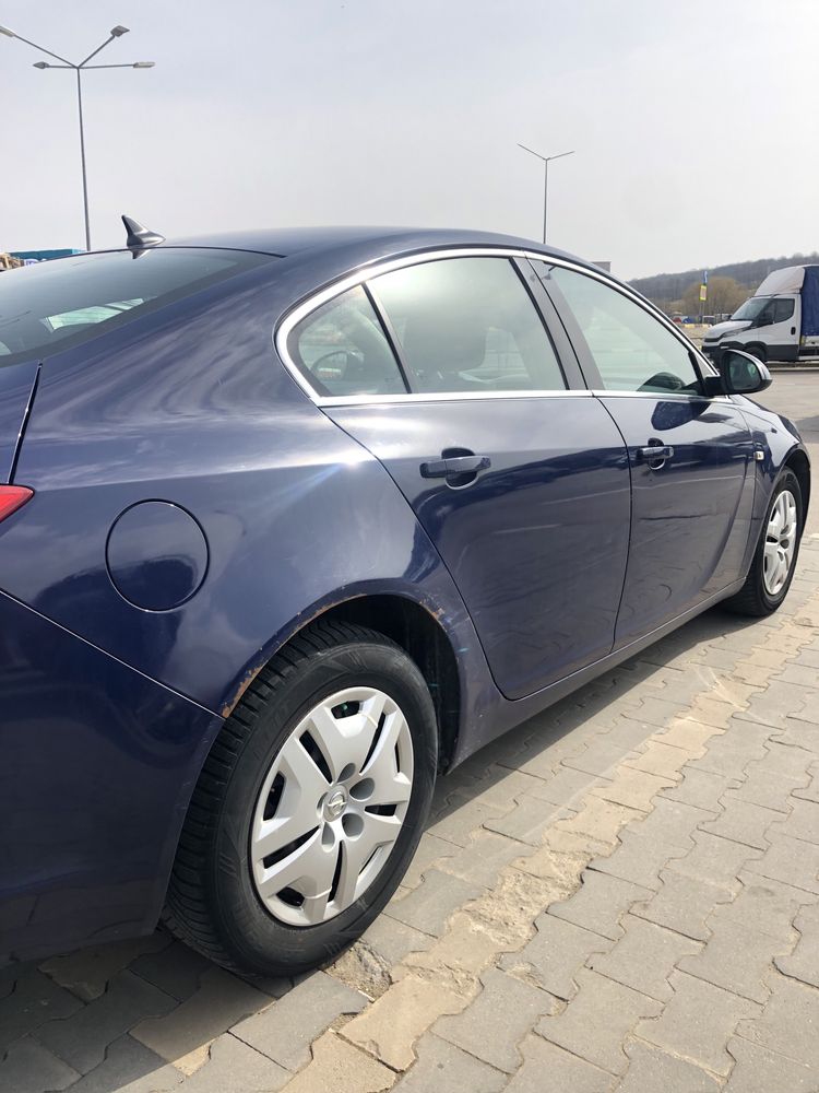 Opel Insignia 2012 acte zi nefumător