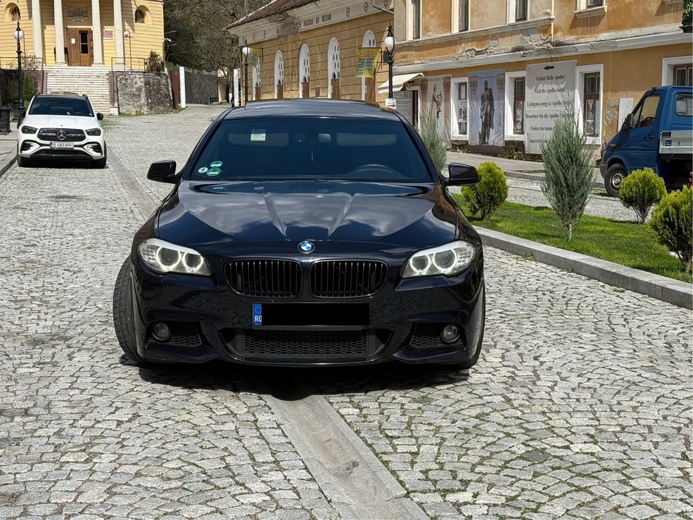 Bmw seria 5 f10 m pachet