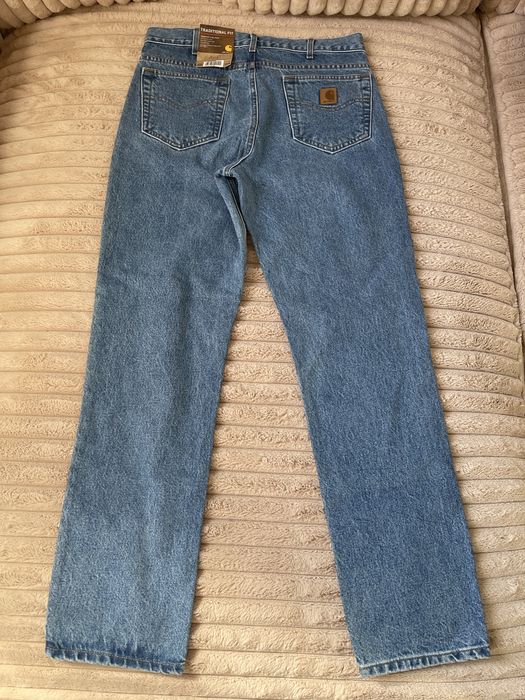 Carhartt Traditional Fit дънки