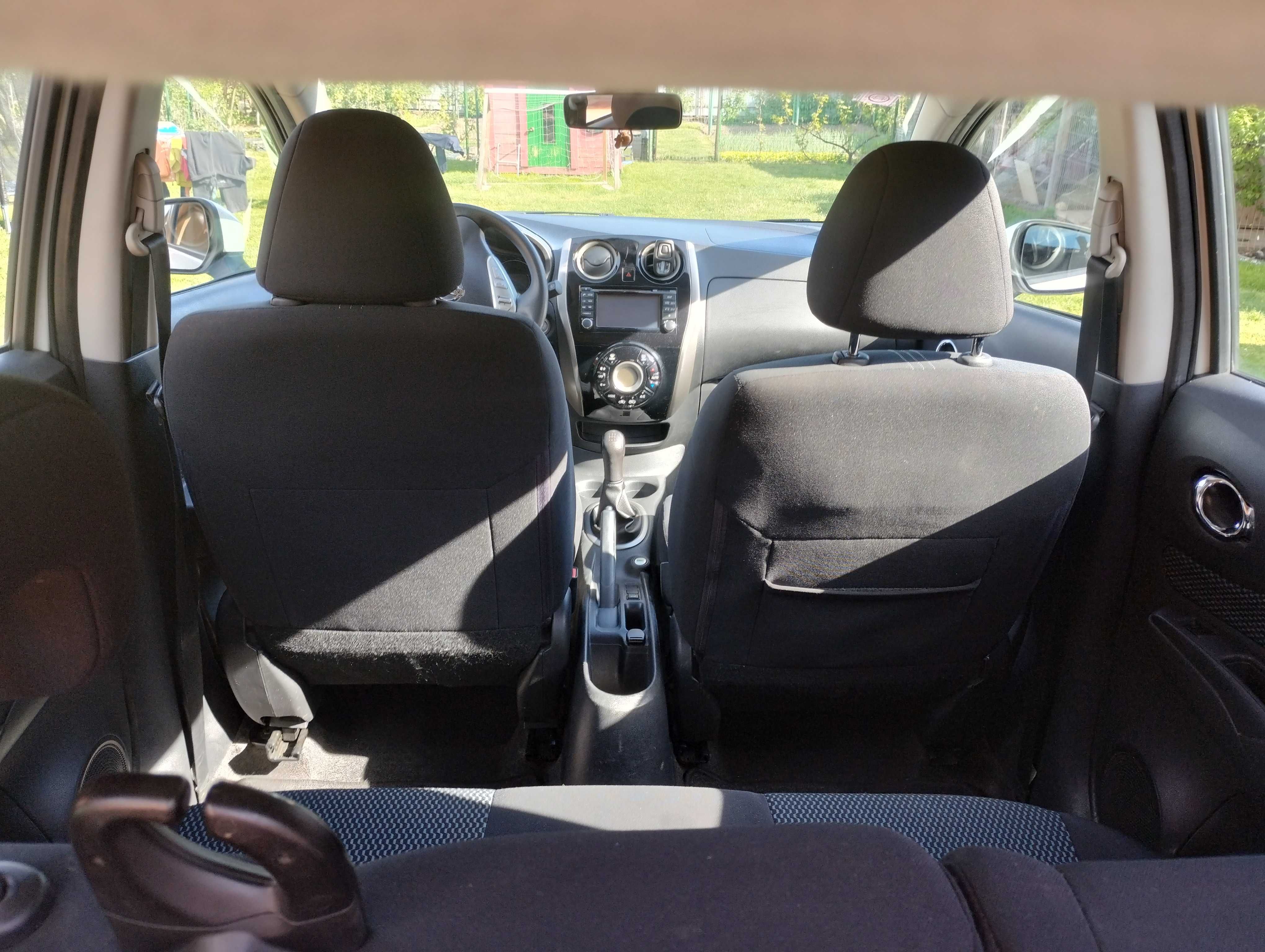 Nissan Note 1,5 dci