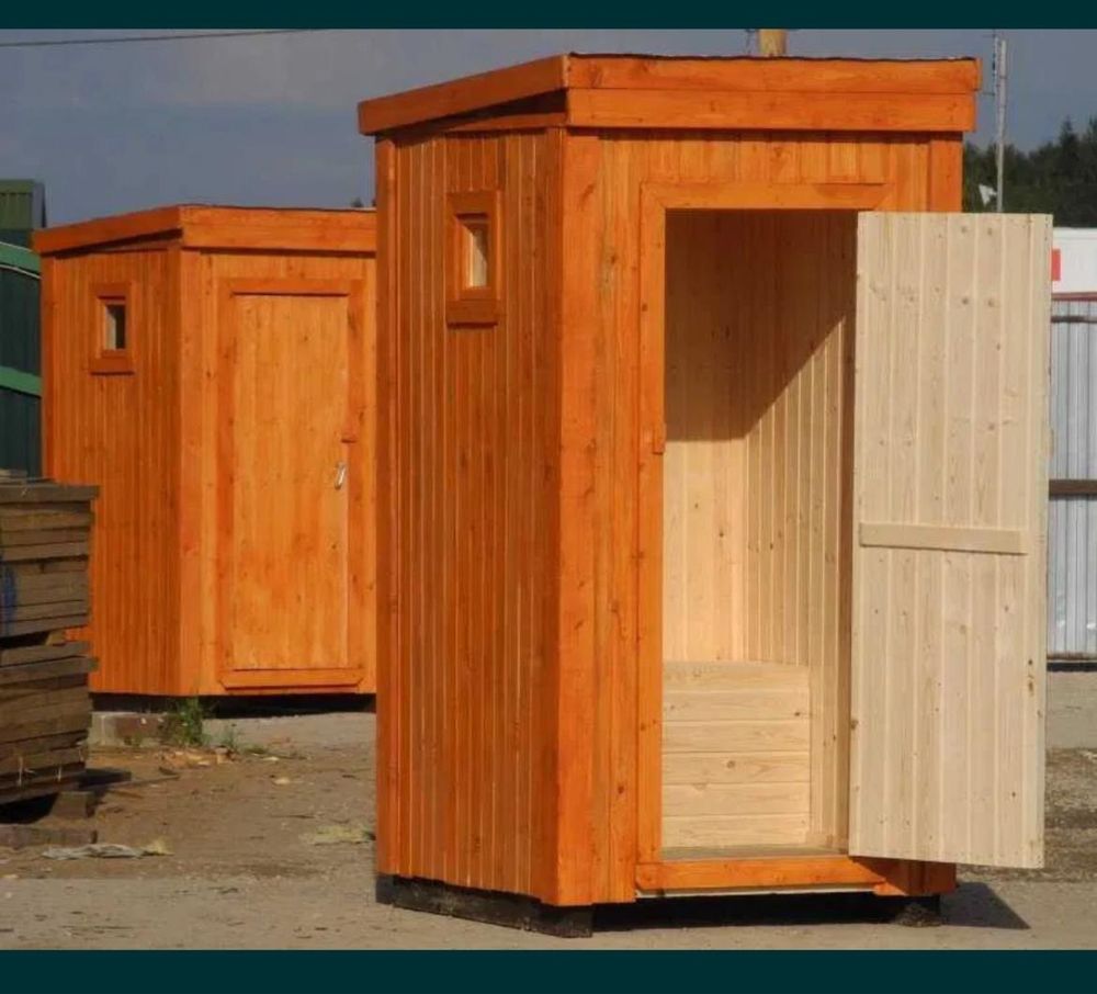 Качественный Туалет уборная Туалит Уличный Деревянные Деревяный Дачный
