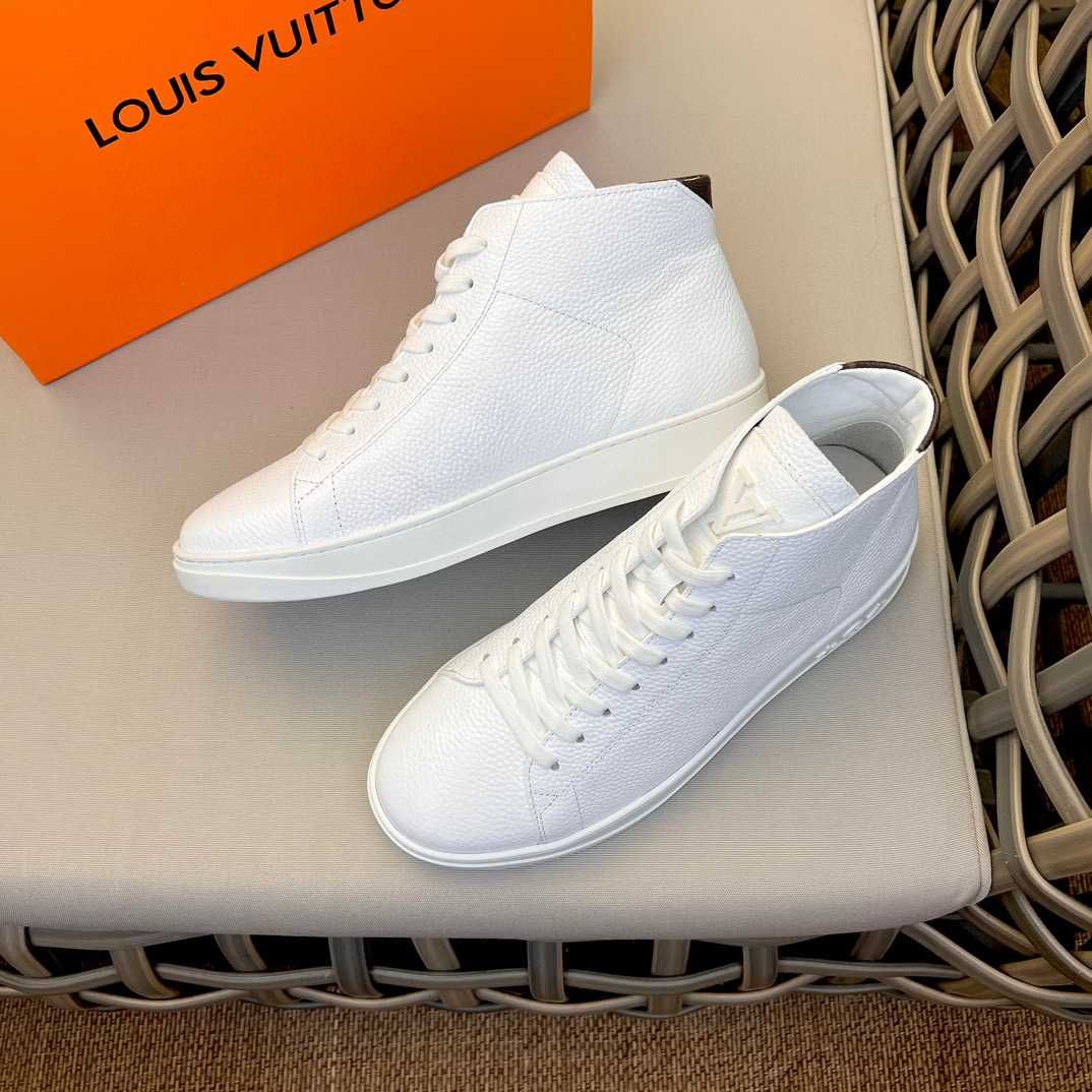 Adidasi Louis Vuitton High Tops - Premium