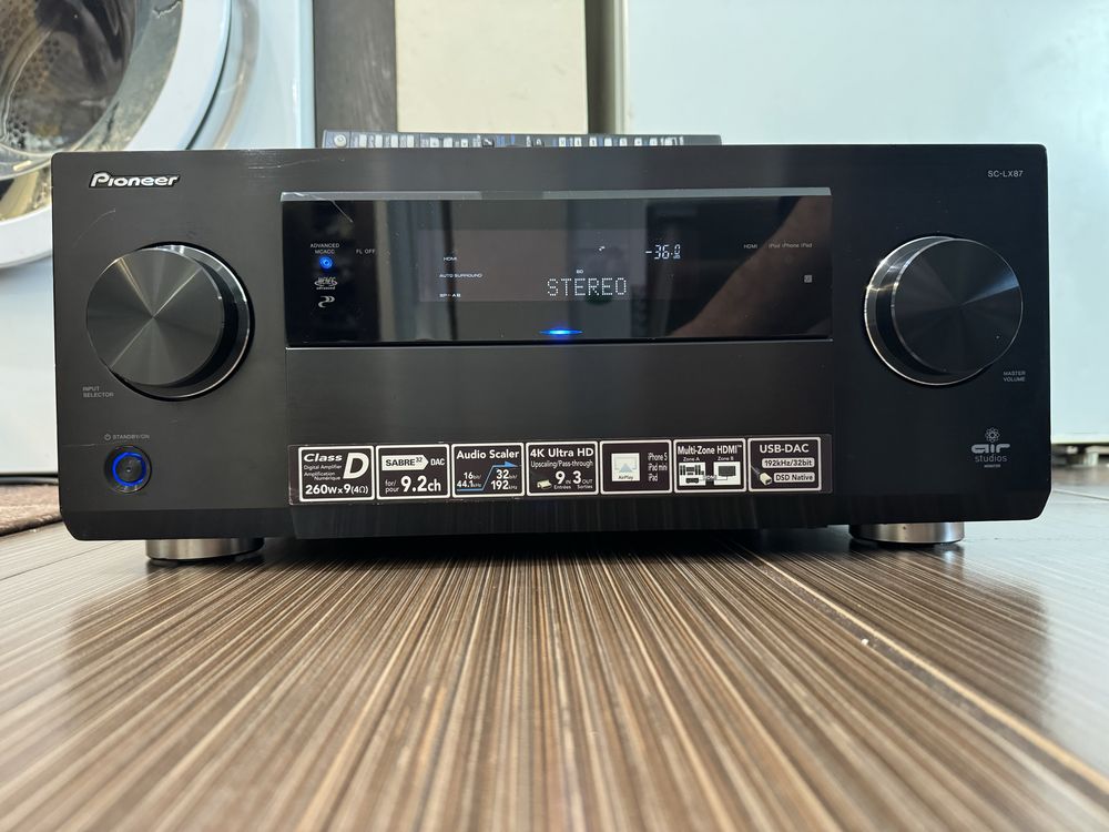 Pioneer SC-LX87 Топ модел