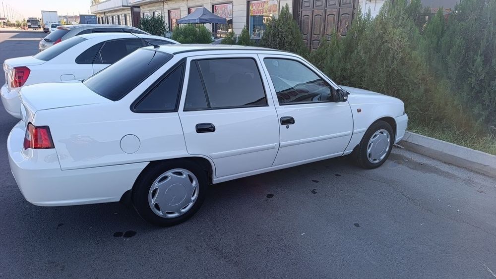 Нексия 2 сонс 1.5 люкс кондиционер