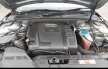 Motor complet echipat cu accesorii Audi A5 2.0 tdi CAHA an 2010