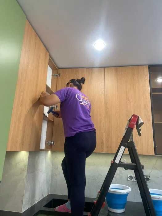 Услуги клининга: уборка дома, квартиры, офиса