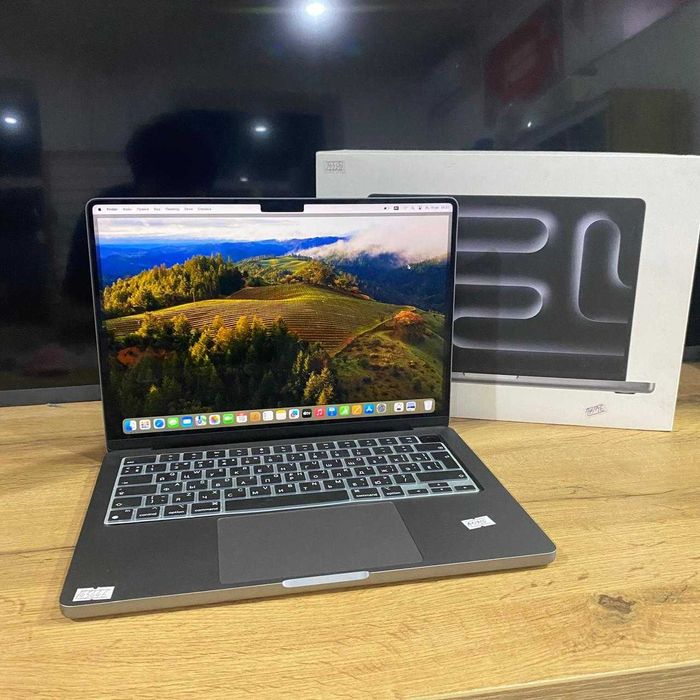 К162/Ноутбук APPLE MACBOOK PRO 14-INCH 512GB M3 2023/sk145446