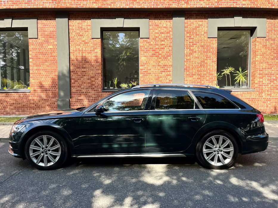 Audi A6 Allroad 313cp BiTdi, Matrix Led, Webasto, Panoramic, BOSE, HeadUp