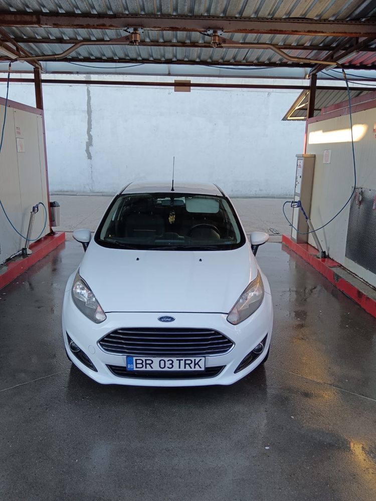 Ford fiesta 1.0 ecoboost