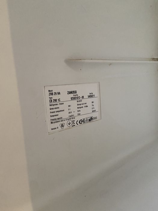 Combina frigorifică