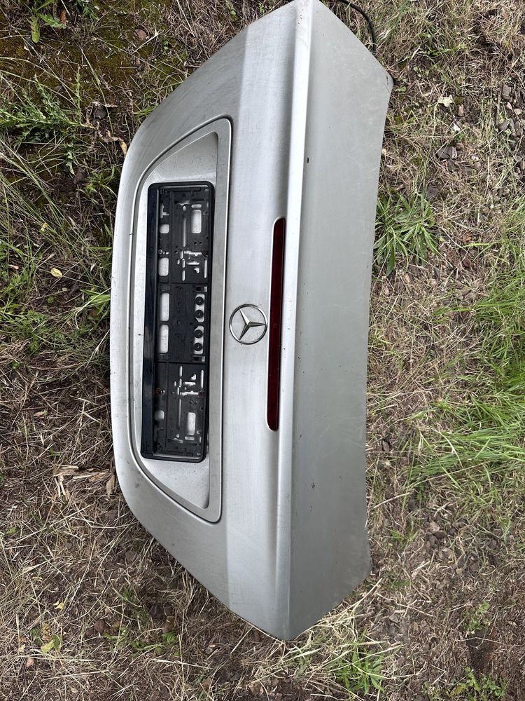 Багажник/Задна врата Mercedes C200 CDI/W203 2003 Година