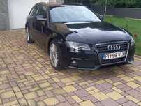 Audi A4 break Sline