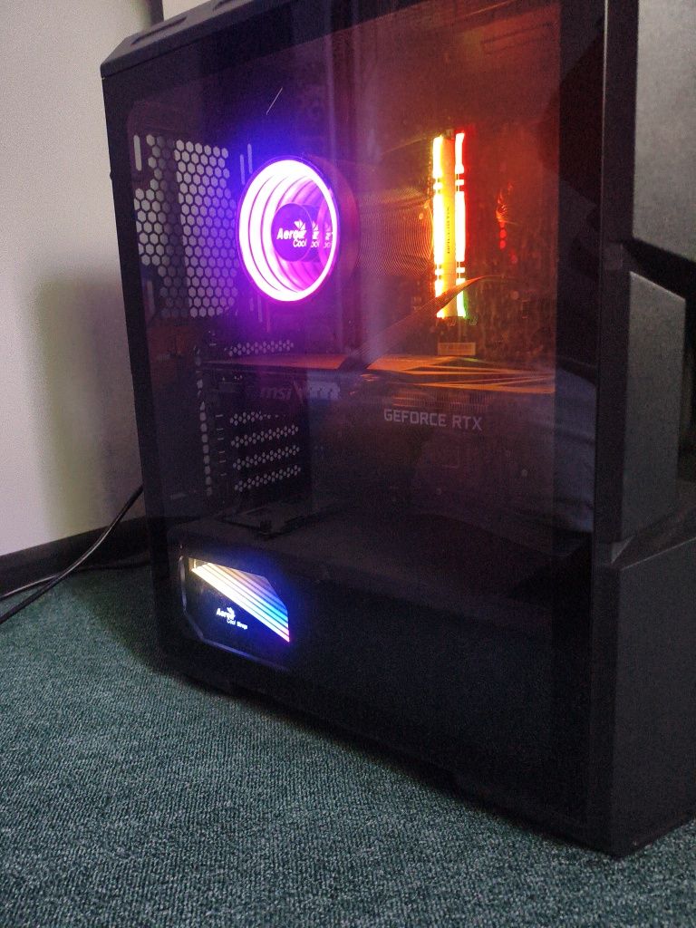 Core i5 10400F (12 CPUs)  системный блок