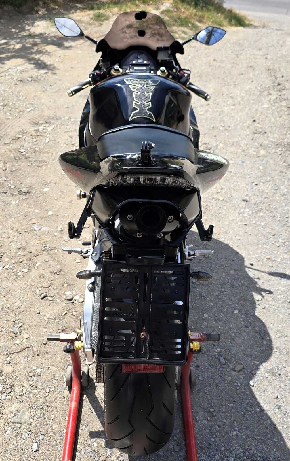 Honda Cbr 1000 RR НОВ ВНОС!