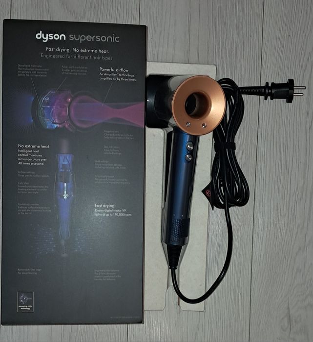 Uscător Dyson HD08 Cupru nou ambalat
