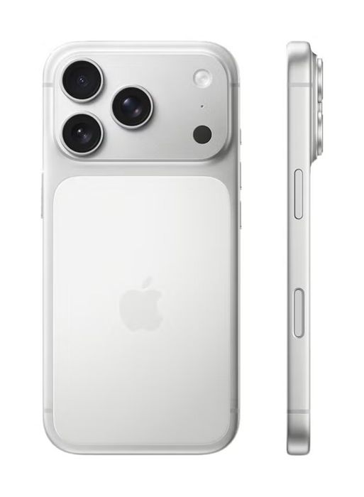 Iphone 17 pro 256 sim Silver