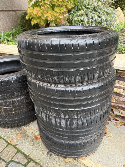 205/40/17 Michelin цена за 4броя