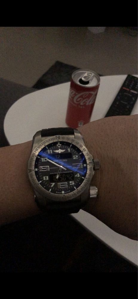 Breitling Emergency 2
